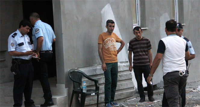 Sürpriz ziyarete gelen çocuklar, babalarının ölüsüyle karşılaştı 