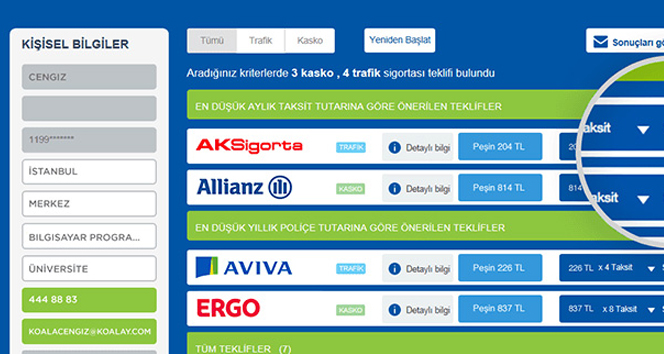 Zorunlu trafik sigortasına yeni düzenleme Koalay,Zorunlu trafik sigortası
