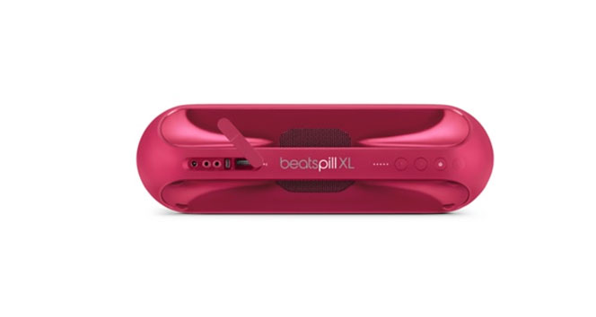 Apple Beats Pill XL hoparlörlerini topluyor 