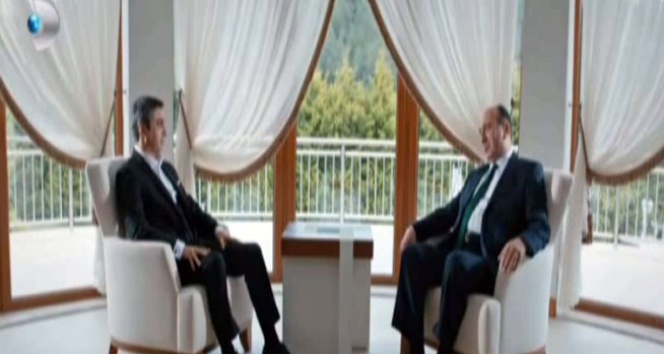 Kurtlar Vadisi Pusu’ya damga vuran sahne! kanal d,Kurtlar Vadisi Pusu