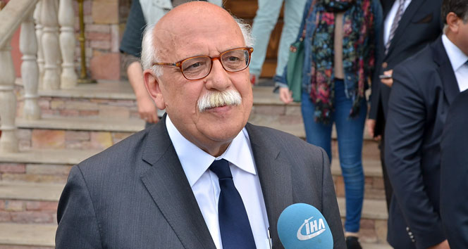 AYM'nin kararı sonrası Nabi Avcı'dan ilk açıklama nabi avcı