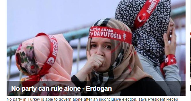 Dünyanın gündemi Türkiye’deki genel seçimler dünya basını,genel seçimler