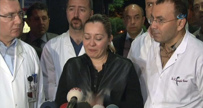 Süleyman Demirel’in doktoru gözyaşlarını tutamadı Aylin Cesur,Süleyman Demirel