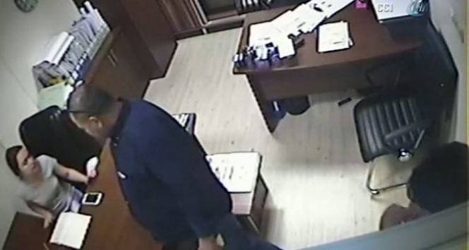 Dolandırıcıya sivil polis şoku kamerada!&nbsp;dolandırıcı,sivilpolis,zeytinburnu emniyeti