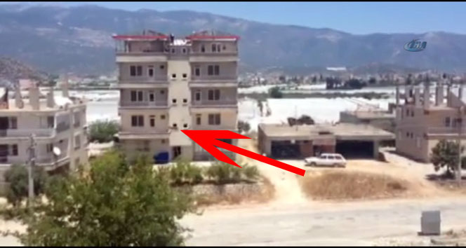 Taşımacılıkta son nokta antalya,Demre