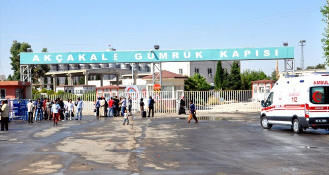 PYD, Tel Abyad Sınır Kapısını kapattı Kobani,PYD