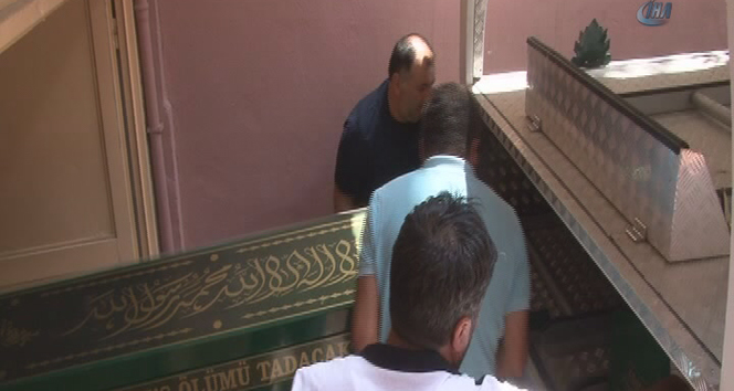 Eski kocanın öldürdüğü 5 kişinin cenazesi Adli Tıp'tan alındı Adli Tıp,ermenek,Karaman,ölü