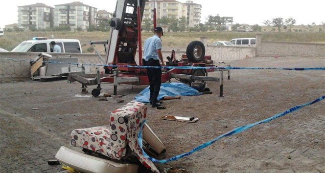 Okul harçlığı için çalışmaya başladığı ilk gün hayatını kaybetti nevşehir,okul harçlığı