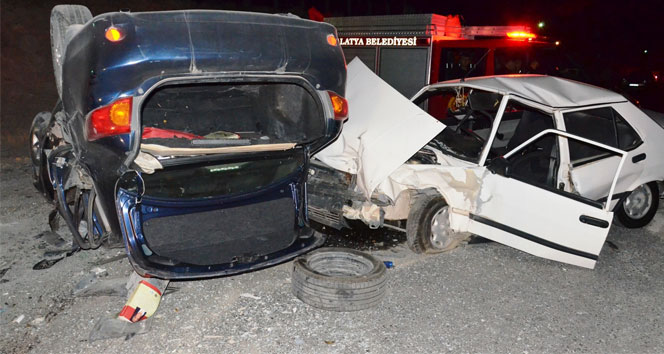 Sebahat Tuncel kaza geçirdi Malatya,sebahat tuncel,trafik kazası