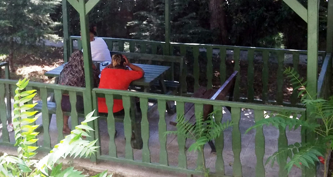 Fuhuş yapan kadınlardan ilginç savunma Fuhuş yapan kadınlar