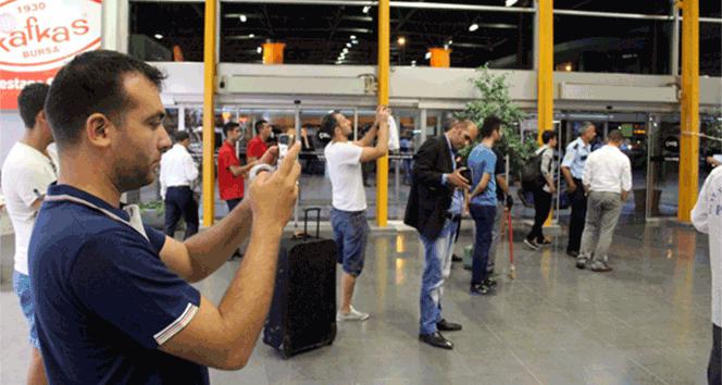 Şüpheli paketle özçekim yaptılar bursa,şüpheli paket