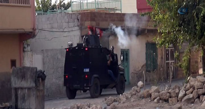 Nusaybin’de polis ile YDG-H üyeleri arasında çatışma çıktı&nbsp;çatışma çıktı,nusaybin,YDG-H üyeleri