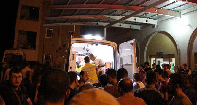 Şehit polis 20 gün önce baba olmuştu&nbsp;mardin