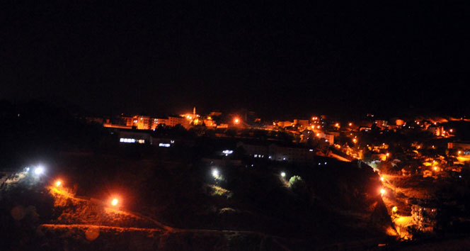 Tunceli’de polis lojmanlarına saldırı! 1 polis şehit polis lojmanları,saldırı,Tunceli