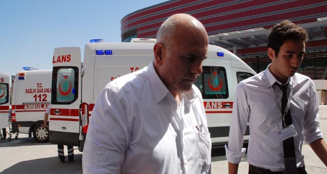 AK Parti Isparta Milletvekili Bilgiç kaza anını anlattı ak parti,kaza,Süreyya Sadi Bilgiç