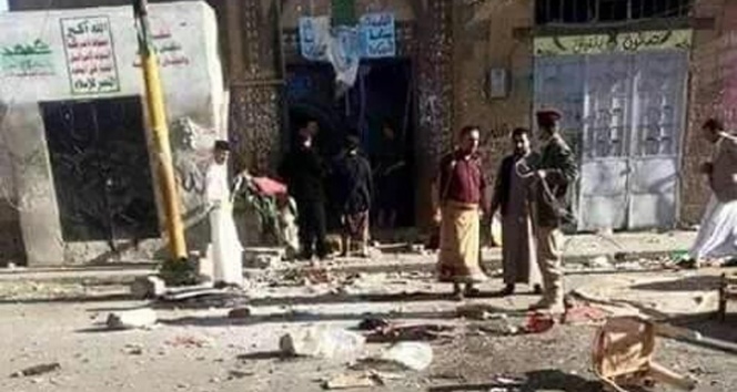 Yemen’de camiye saldırı: 25 ölü camiye saldırı,Yemen