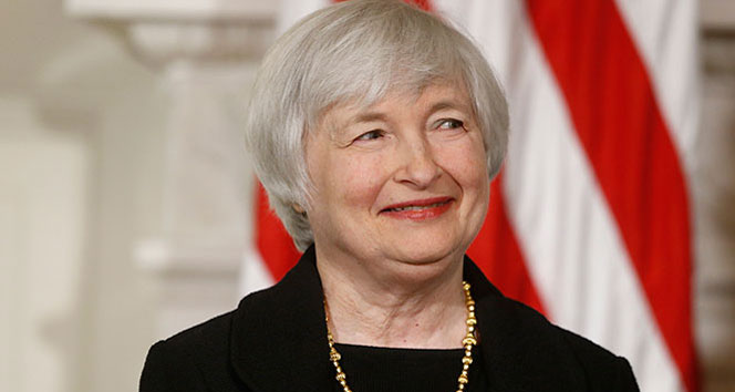 Yellen: 'Faiz arttırımı bu yıl içinde olabilir' Faiz arttırımı,Fed Başkanı,Yellen