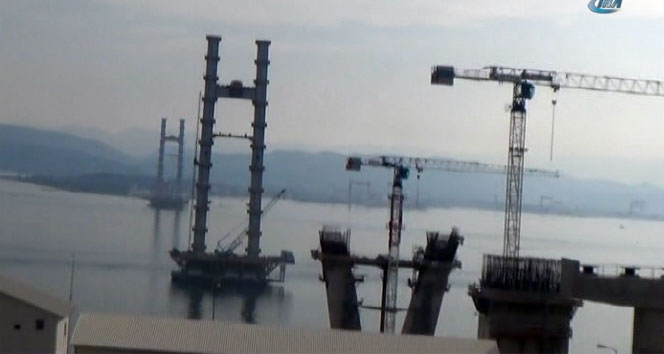 Japon firmasından kopan halat açıklaması&nbsp;