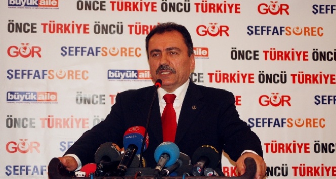 Yazıcıoğlu ailesi: Aday olmuş kişi ile ilgimiz yok, desteğimiz de yok muhsin yazıcıoğlu,muhsin yazıcıoğlu aile,yazıcıoğlu aile açıklama
