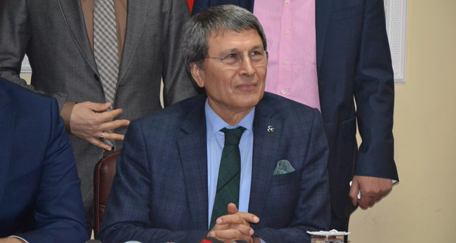 Halaçoğlu: 'Bebek katilleriyle bir araya gelen MHP düşünülemez' MHP,yusuf halaçoğlu