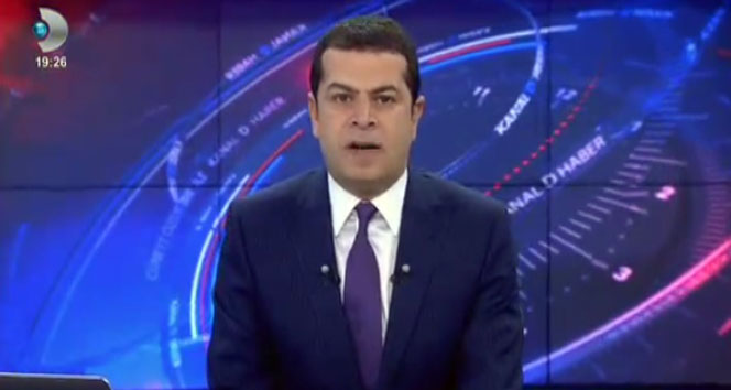 Cüneyt Özdemir'den Hakan Fidan'a canlı yayında röportaj teklifi cüneyt özdemir,hakan fidan,kanal d haber