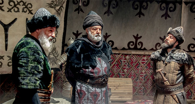 Diriliş 'Ertuğrul' 10. bölüm fragmanı Diriliş Ertuğrul,diriliş ertuğrul 10. bölüm,Engin altan düzyatan