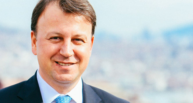 İlker Kuruöz: 'Dünyanın en hızlı 4G altyapısını kuracağız' 4g,İlker Kuruöz,turkcell,Turkcell Genel Müdür Vekili İlker Kuruöz