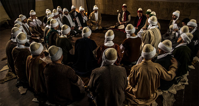 Diriliş 'Ertuğrul'un 12. bölüm fragmanı yayınlandı diriliş ertuğrul 12. bölüm fragmanı,Diriliş Ertuğrul dizisi