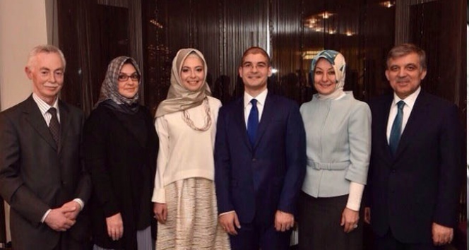 İşte Abdullah Gül’ün doktor gelini abdullah gül,abdullah gül gelin,abdullah gül gelini kim,Zehra Ayşe Karadere