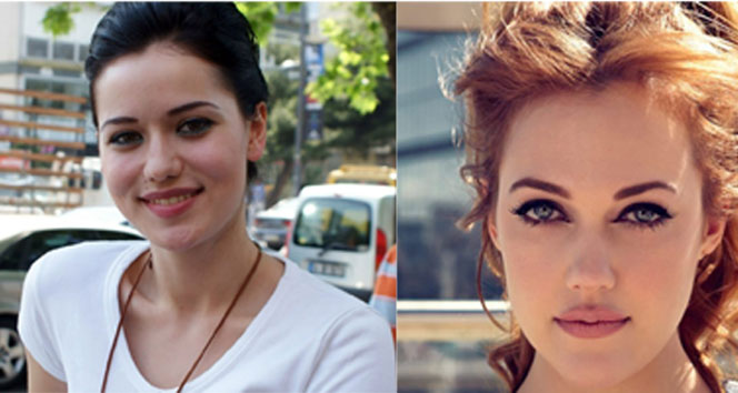 Türk ünlüler yaşlı olsa ne halde olurdu beren saat,Engin altan düzyatan,kıvanç tatlıtuğ,meryem üzerli,Türk ünlüler