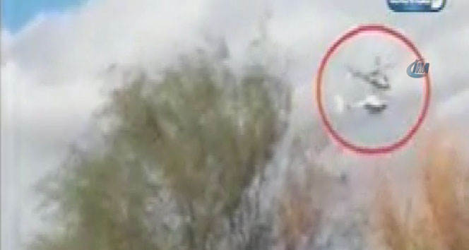 İşte Survivor faciasının görüntüleri Survivor,survivor helikopter faciası