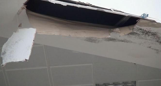 Milyonluk otogar çürümeye terk edildi&nbsp;milyonluk otogar,Viranşehir