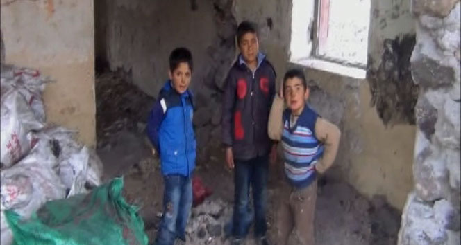 Burası ahır değil sağlık ocağı 