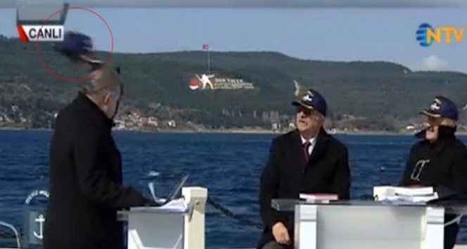 Ünlü gazeteci Oğuz Haksever'in zor anları! Çanakkale Zaferİ,ntv,oğuz haksever,ünlü gazeteci zor anları