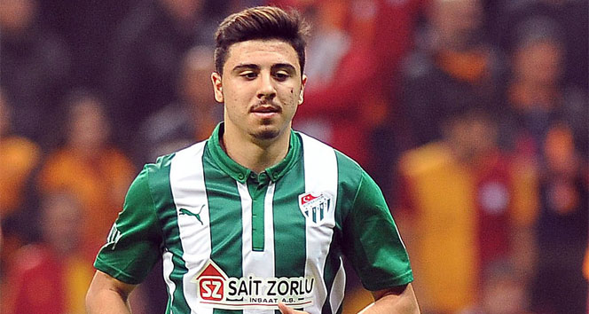 İtalyan devi Ozan Tufan için Bursa’ya geldi Bursaspor,Ozan Tufan,Roma