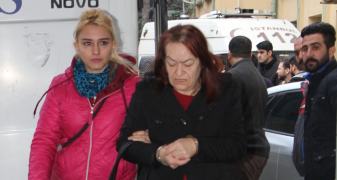 Hayali ihracat operasyonu zanlıları adliyeye sevk edildi devlete 750 milyonluk zarar,hayali ihracat