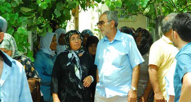 Ölü bulunan genç kızın katilinin annesi olduğu ortaya çıktı Anne,antalya,genç kız,katil