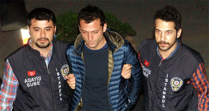 Onur Özbizerdik yine adam vurdu adam vurma,Onur Özbizerdik,tarabya