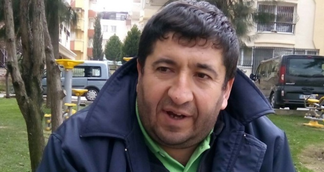 Skandal iddia!Ameliyat sırasında kafatasında iğne unuttular ameliyatta kafasında iğne unutulan adam,Salih Aktaş