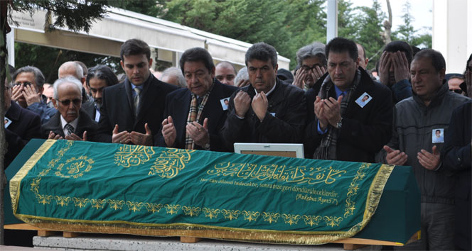 Sertaç Boztepe son yolculuğuna uğurlandı sertaç boztepe