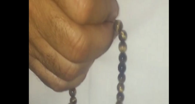 İbrahim Tatlıses’ten ilk görüntüler ibrahim tatlıses,ido tatlıses,tesbih