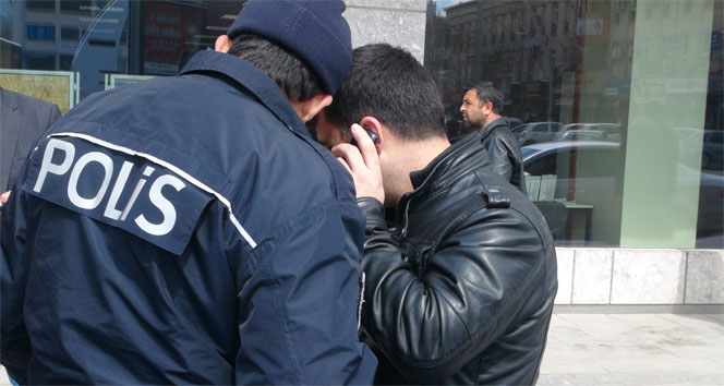 Polisten saatler süren dolandırıcılık operasyonu dolandırıcılık,kahramanmaraş,operasyon,polis