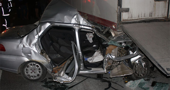 Beyoğlu'nda feci kaza: 2 yaralı! beyoğlu,İstanbul,trafik kazası