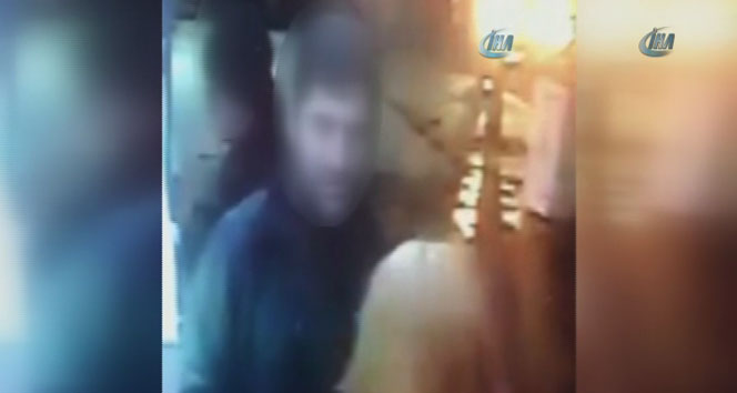 Sahte para dolandırıcılığı kameraya yansıdı dolandırıcılık,Esenler,sahte para