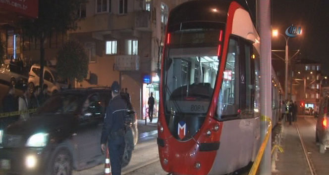Tramvayın altında kalan Suriyeli çocuk hayatını kaybetti Suriyeli çocuk,tramvay