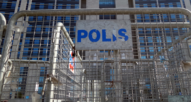 Adliyelerde önlemler artırıldı adliye,güvenlik,mehmet selim kiraz