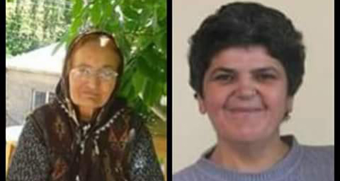 Anne ile kızı aynı anda öldü adana,kalp rahatsızlığı