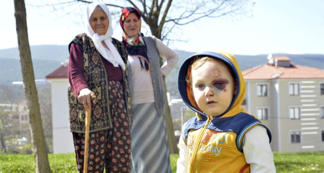 4. kattan betona çakılan çocuk evinde abdülkadir insel,bursa