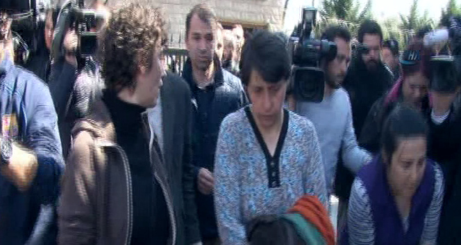 Teröristin annesi: 'Eylemlere katıldığını biliyordum' mehmet selim kiraz,Teröristin annesi