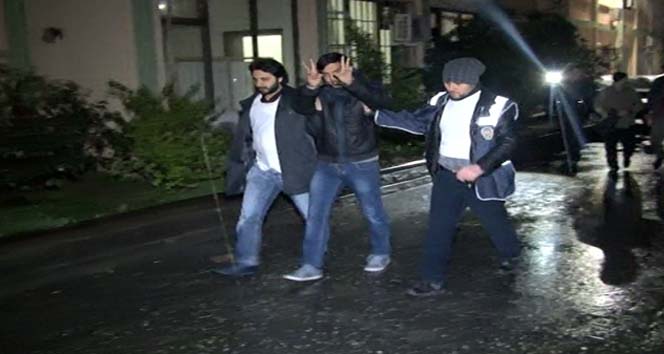 DHKP-C’ye yönelik 38 adrese operasyon: 24 gözaltı DHKP-C,İstanbul Okmeydanı